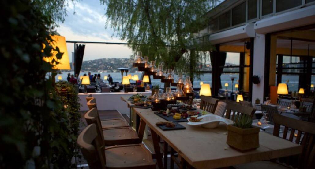 Poeta Leila Tapas Wine Photos Pictures Of Poeta Leila Tapas Wine Kurucesme Istanbul